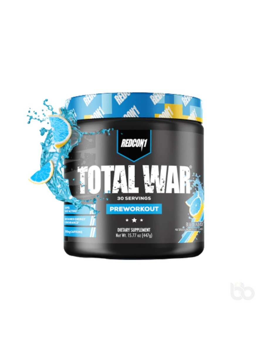 Redcon1 Total War Pre-workout 30 Servings